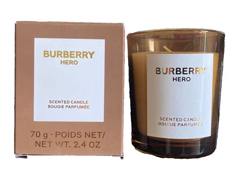 burberry candle scent|what stores carry burberry.